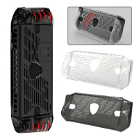 For MSI Claw A1M Handheld Console Case Soft TPU Protective Shell Anti-slip Shockproof Protective She