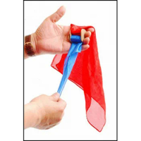 Auto Silk Changer - Plastics Stage Magic Tricks Magic Accessories Magician Gimmick Illusions As Seen on Tv Products Magic Props