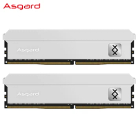 Asgard ddr4 ram memory ddr4 8gb 16GBx2 32GB 3200MHz 3600MHZ ram ddr4 Feryr Series metal heat sink for PC