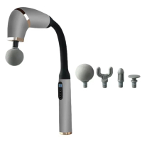 Kachi Máy Massage Cầm Tay Dạng Búa MK405