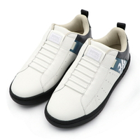 【手刀下單🤩滿額折扣進行中~~】 Royal Elastics Icon 2.0 白黑藍 皮質 套入式 運動 休閒鞋 男款 NO.B3115【06522-085】