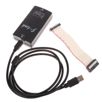 Bộ cao J-Link Jlink V8 USB JTAG máy tính xách tay trợ giúp Debugger J-Link V9 giả lập stm32f103c8t6 