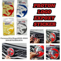 LOGO PROTON EXPOXY STICKER PERSONA/IRIZ/SAGA22-24/X50/X70/X90/S70