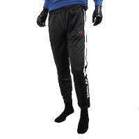 Yonex [18012TR007] 男 長褲 運動 網球 羽球 訓練 休閒 吸濕 排汗 彈性 舒適 穿搭 黑白紅