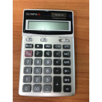เครื่องคิดเลข 12 หลัก OLYMPIA SD-200VT คําแนะนําผลิตภัณฑ์ใหม่ของเดือนนี้