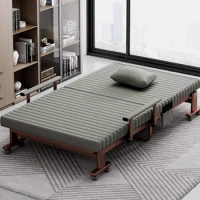 Girls Modern Patio Bed Frame Loft Kawaii Adjustable Multifunctional Beauty Folding Bed Luxury King Size Camas Outdoor Furnitures