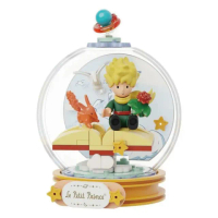 【ToysRUs 玩具反斗城】拼奇 小王子圖書翱翔 水晶球