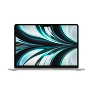 2022 全新 MacBook Air Apple M2晶片 / 8CPU / 8GPU /16核心神經網 - 銀色