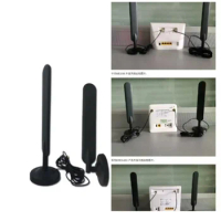 Huawei B525 External Antenna Two SMA connectors( router not included)