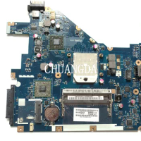 MBR4602001 For ACER Aspire 5552 Notebook Mainboard LA-6552P AMD DDR3 Laptop Motherboard