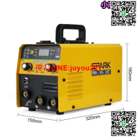 110V 電焊機　焊機　無氣二保焊機 家用 電焊機 大功率小型手提式兩用 焊機