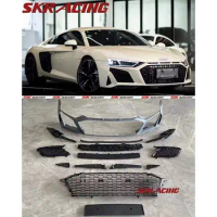 16-19 UP 2023 Style For Audi Body kits Front Rear Lip Bumpers Diffuser Car Parts
