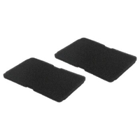 2PCS Sponge Filter Replacement For Beko For SMEG Tumble Dryer Evaporator 782372152 29648 Washers Dryers Parts Accessories