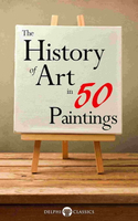 【電子書】The History of Art in 50 Paintings (Illustrated)