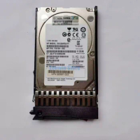 Original 718291-001 1.2T 10K SAS 2.5 718160-B21 SSD Hard Drive For HP G7 Disk with Caddy
