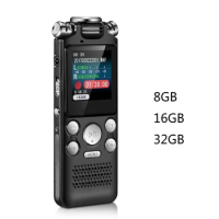 Digital Voice Recorder for Lecture Meeting Recorder Recording Dictaphone Dropship