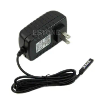 US AC Travel Home Power Adapter Wall Charger for microsoft Surface Windows RT