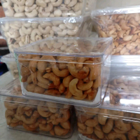kacang mente goreng kemasan 250 gram/ mente goreng lokal kediri