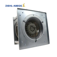 ZIEHL-ABEGG GR31M-2DK.5H.2R 120621 MK115-2DK.12U 690V AC 50/60Hz 0.9A 800W 310mm DCS800 Inverter Centrifugal Cooling Fan