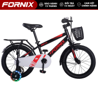Xe Đạp Trẻ Em FORNIX TT16 Khung Thép Vòng Bánh 16 Inch