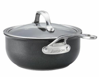 [COSCO代購4] W134577 ANOLON X 導磁不沾萬用鍋含蓋 20公分
