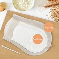 Silicone Kneading Dough Flour Mixer Bags for Bread Pastry Pizza Cooking Tools