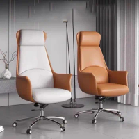 Executive Backrest Office Chair Fancy Design Modern Comfy Gaming Chair Computer Ergonomic Sillas De Oficina Office Furniture