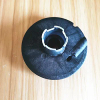 K1270 Recoil starter pulley for HUS. K1270 Concrete cut off saw rail saw pull start wheel replacement