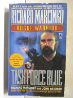 【書寶二手書T8／原文小說_MRE】Task Force Blue_Richard Marcinko