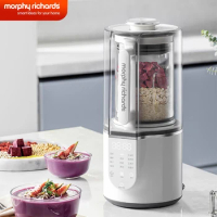 Morphy Richards Food Blender 1500ML Food Mixer Multifunctional No Filter Soymilk Maker High Quality Home Kitchen Appliance 220V