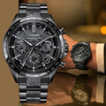 Citizen 星辰 CC4067-66E ATTESA 光動能GPS衛星對時鈦金屬腕錶