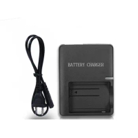 For Canon 500D 1000D 450D Camera Charge Battery LP-E5