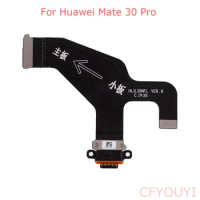 For Huawei Mate 30 Pro USB Dock Connector Charger Charging Port Flex Cable Replace Part