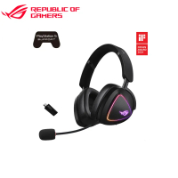 【GAME休閒館】ASUS 華碩 ROG Delta II 無線電競耳機