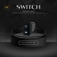 Switch Saklar tombol Foglamp Toyota Lama