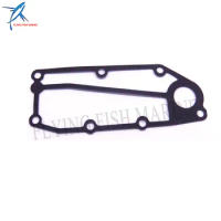 Boat Motor 3V1-02305-0 3V1023050M Exhaust Cover Gasket for Tohatsu Nissan NSF9.8A NSF8A MFS8 MFS9.8 Outboard Engine