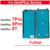 OnOneset Adhesive For OnePlus 7 8 Pro 8Pro 8T Front LCD Display Back Cover Battery Sticker Tape Glue