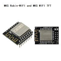 3D Printer Parts ESP8266 WIFI Module MKS TFT WIFI Module MKS Robin-WIFI V1.1 APP Remote Control for MKS TFT Touch Screen