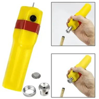Alat Asah Ujung Stik Billiard Elektrik - Cue Tip Shaper, Sander & Burnisher Type