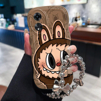 Casing Hp Untuk OPPO A18 A38 A60 Case Casing model Monster lucu Anti Drop Softcase Silikon Kesing HP