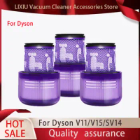 For Dyson V11 Torque Drive V11 Animal V15 Detect Hepa Post Filter Vacuum Cleaner Accessories Vacuum Filters replaceable parts