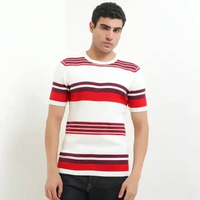 Cardinal T-Shirt Pria C2713P11A Red M