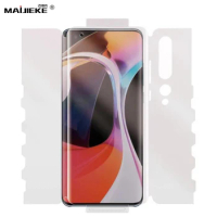 Matte&amp;HD Butterfly Hydrogel Film for Huawei P40 Pro+P50 P30 Pro Mate 40 Pro+mate 30 Pro 20X Honor 70 pro 50 pro Screen Protector