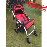 (มือ 2) Camera รถเข็นเด็ก Baby Stroller