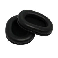 Ear Pads For Sony WH CH700N WH-CH700N Headphone Earpads Replacement Headset Ear Pad PU Leather Sponge Foam