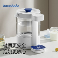 自動泡奶機定量出水恒溫熱水壺嬰兒專用沖奶器燒水神器
