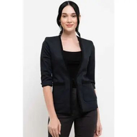 Blazer Wanita Slim Fit Cardinal D0188D02H M