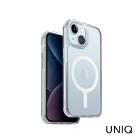 【UNIQ】iPhone 15 Plus 6.7吋 Combat四角強化軍規磁吸防摔三料保護殼(支援磁吸)