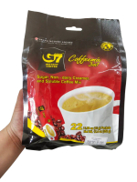 G7 3in1 instant coffee 352g