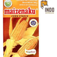 Maizenaku 300g / Tepung Maizena Maizenaku 300 gram